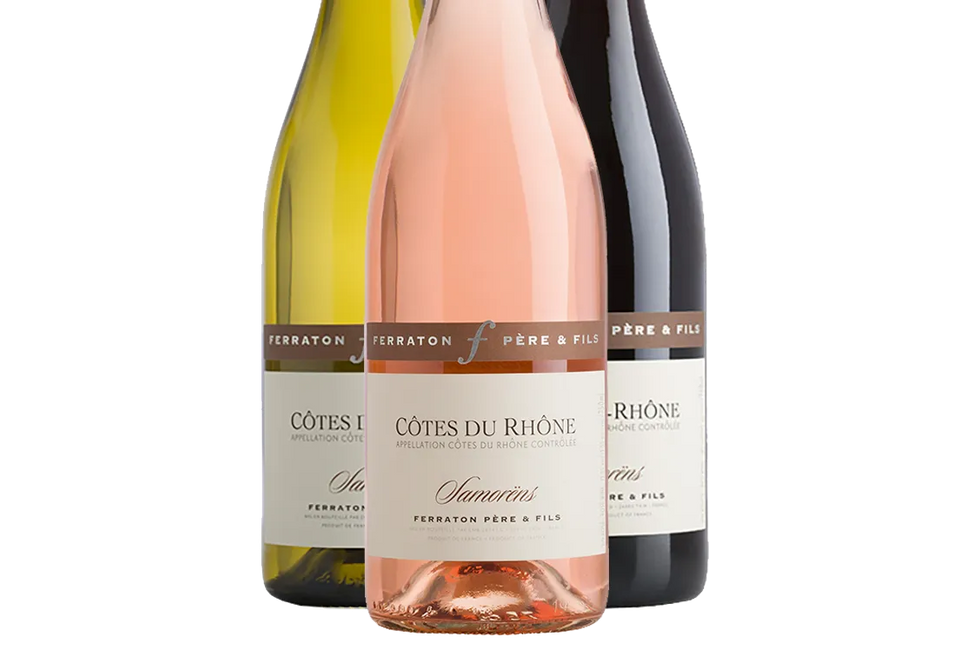 Ferraton Forever Collection (France) - Mixed Case - Black Market