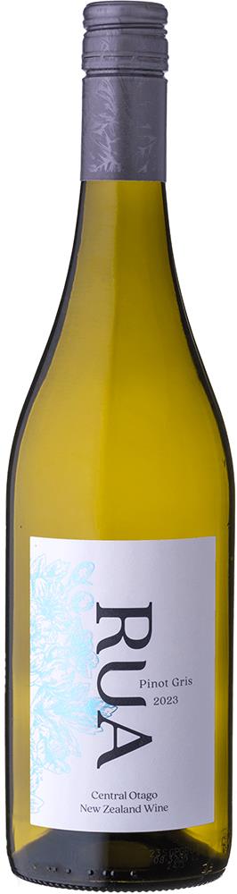 Rua Central Otago Pinot Gris 2023 - Pinot Gris - Black Market