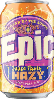 Epic Joose Party Hazy Pale Ale (330ml) - Beer - Black Market