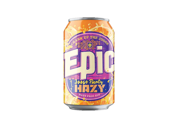 Epic Joose Party Hazy Pale Ale (330ml) - Beer - Black Market