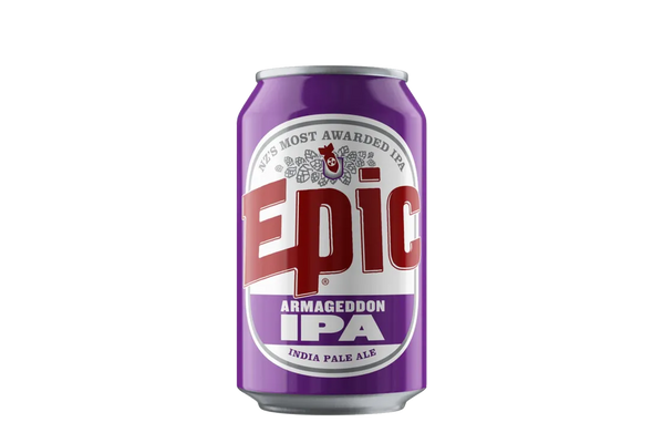 Epic Armageddon IPA (330ml) (4x6pk) - Beer - Black Market