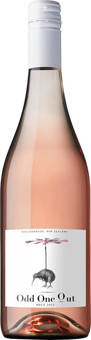 Odd One Out Marlborough Rosé 2022 - Rosé - Black Market