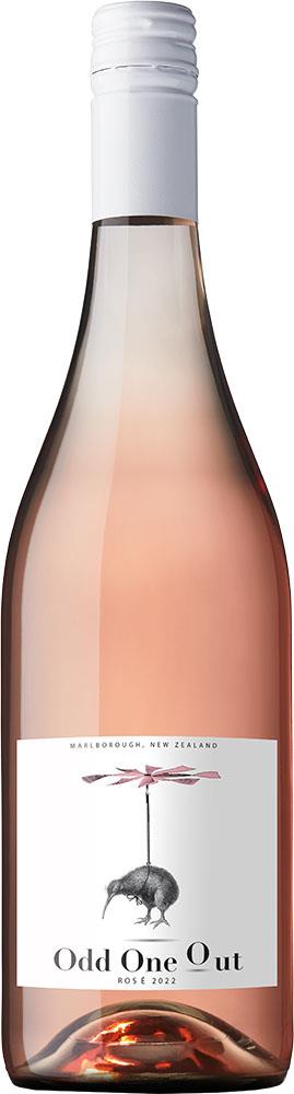 Odd One Out Marlborough Rosé 2022 - Rosé - Black Market