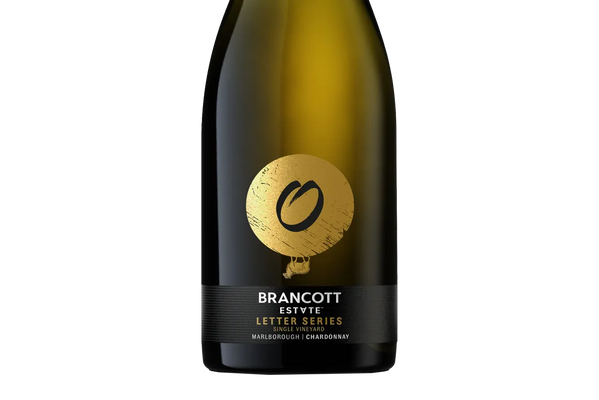 Brancott Estate Letter Series 'O' Marlborough Chardonnay 2024 - Chardonnay - Black Market