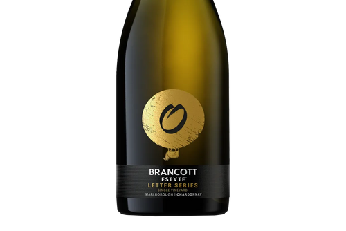 Brancott Estate Letter Series 'O' Marlborough Chardonnay 2024 - Chardonnay - Black Market