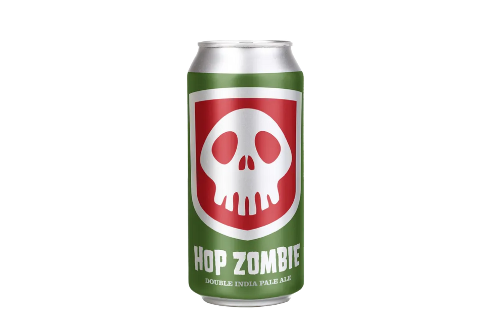 Epic Hop Zombie DIPA (330ml) - Beer - Black Market