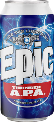 Epic Thunder APA (440ml) - Beer - Black Market
