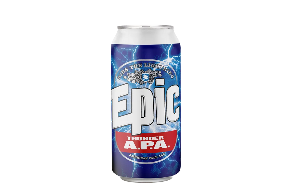 Epic Thunder APA (440ml) - Beer - Black Market