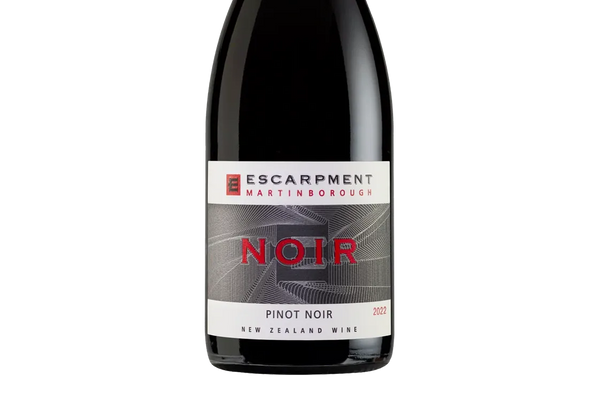 Escarpment Noir Martinborough Pinot Noir 2023 - Pinot Noir - Black Market