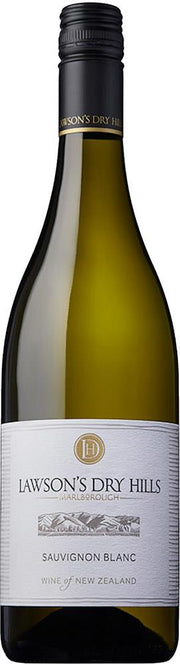 Lawson's Dry Hills Estate Marlborough Sauvignon Blanc 2023 - Sauvignon Blanc - Black Market