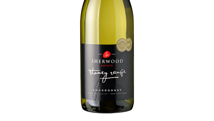 Sherwood Estate Stoney Range Waipara Valley Chardonnay 2025 - Chardonnay - Black Market