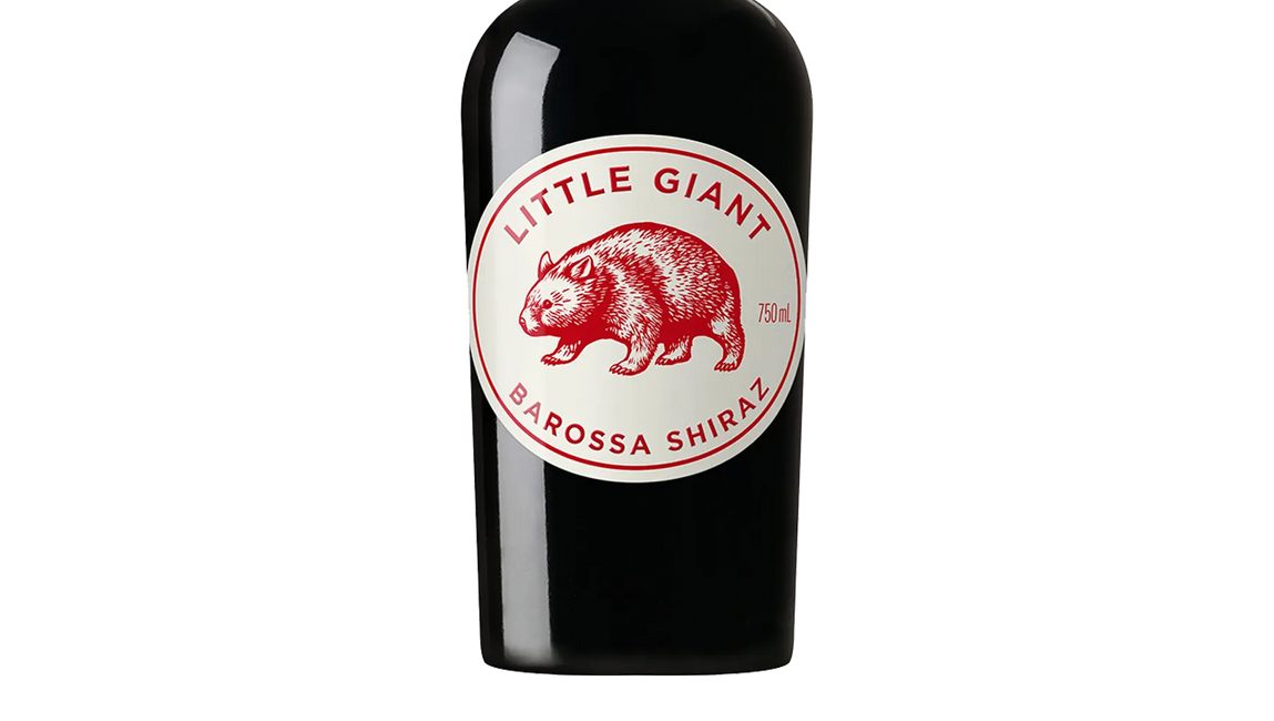Little Giant Barossa Shiraz 2023 (Australia) - Shiraz - Black Market