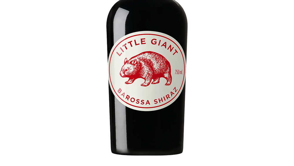 Little Giant Barossa Shiraz 2022 (Australia) - Shiraz - Black Market