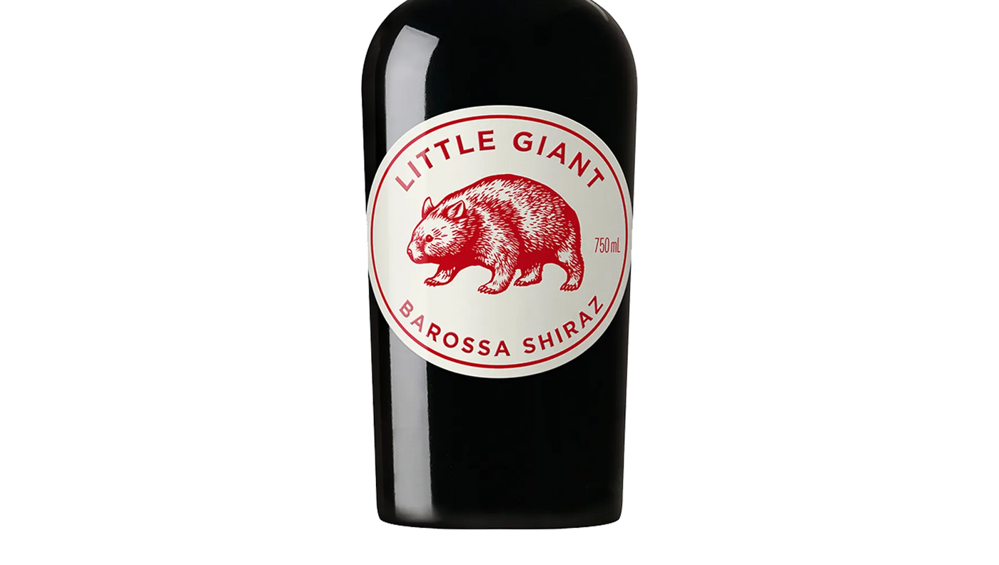 Little Giant Barossa Shiraz 2022 (Australia) - Shiraz - Black Market