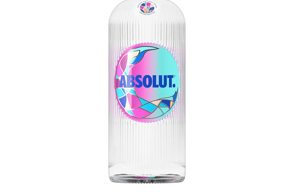 Absolut Mosaik Vodka (700ml) - Vodka - Black Market