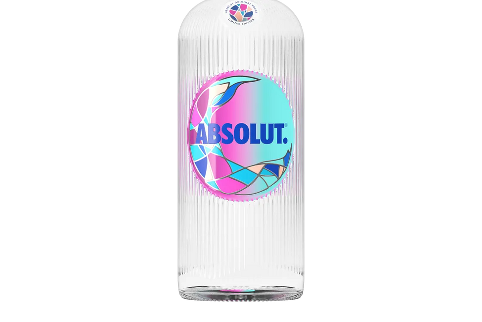 Absolut Mosaik Vodka (700ml) - Vodka - Black Market