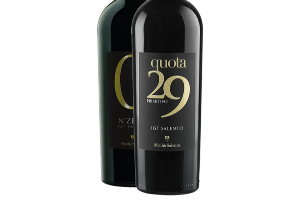 A Taste of Southern Italy Collection (Italy) - Mixed Case - Black Market
