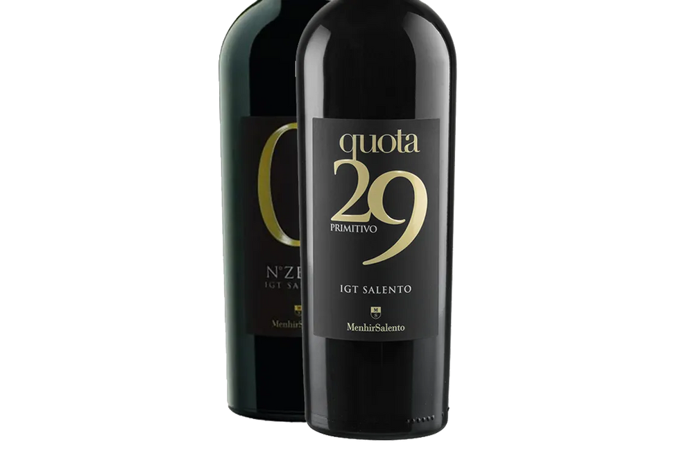A Taste of Southern Italy Collection (Italy) - Mixed Case - Black Market