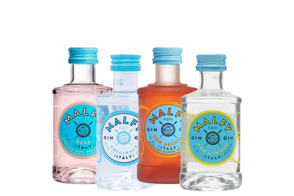 Malfy Tasting Gift Pack (50ml) - Gin - Black Market