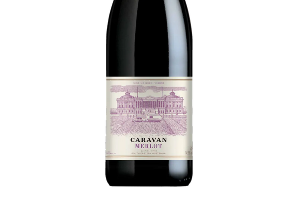 Caravan Merlot 2021 (Australia) - Merlot - Black Market