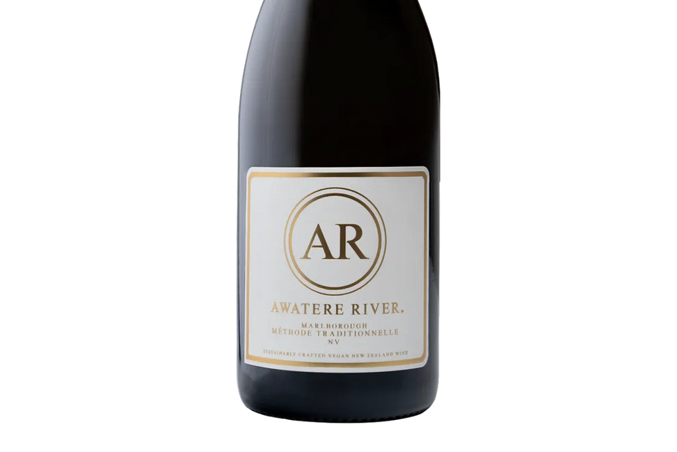 Awatere River Marlborough Méthode Traditionnelle NV - Brut - Black Market