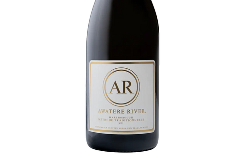 Awatere River Marlborough Méthode Traditionnelle NV - Brut - Black Market