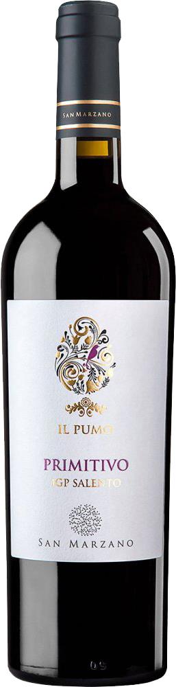 San Marzano Salento IGP Il Pumo Primitivo 2021 (Italy) - Primitivo - Black Market