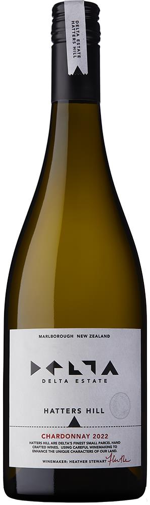 Delta Hatters Hill Marlborough Chardonnay 2022 - Chardonnay - Black Market