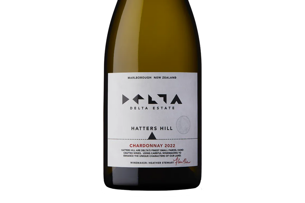 Delta Hatters Hill Marlborough Chardonnay 2022 - Chardonnay - Black Market