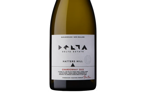 Delta Hatters Hill Marlborough Chardonnay 2022 - Chardonnay - Black Market