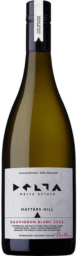 Delta Hatters Hill Marlborough Sauvignon Blanc 2023 - Sauvignon Blanc - Black Market