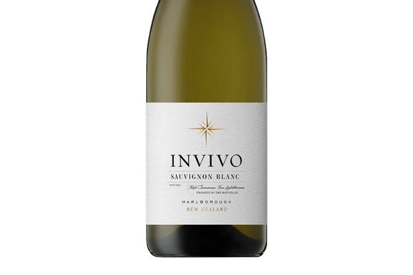 Invivo Marlborough Sauvignon Blanc 2023 - Sauvignon Blanc - Black Market