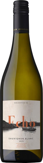 Echo Marlborough Sauvignon Blanc 2023 - Sauvignon Blanc - Black Market