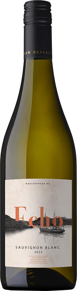 Echo Marlborough Sauvignon Blanc 2023 - Sauvignon Blanc - Black Market