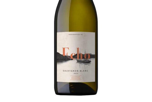 Echo Marlborough Sauvignon Blanc 2023 - Sauvignon Blanc - Black Market