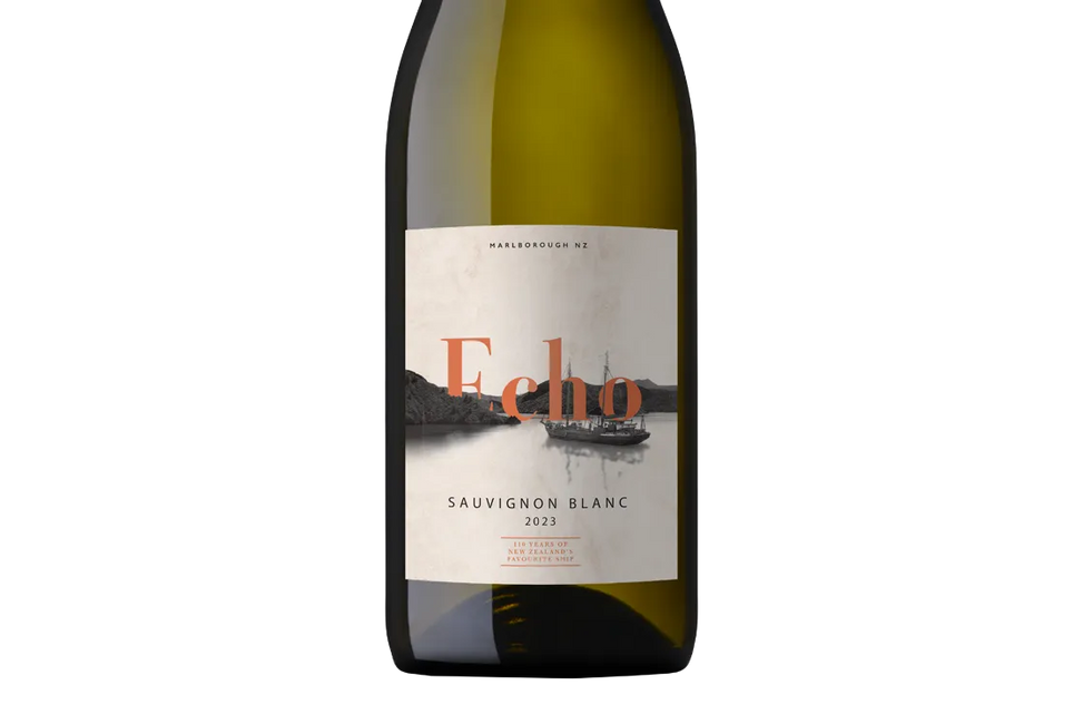 Echo Marlborough Sauvignon Blanc 2023 - Sauvignon Blanc - Black Market