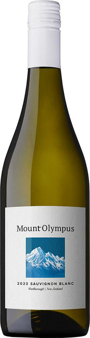 Mount Olympus Marlborough Sauvignon Blanc 2023 - Sauvignon Blanc - Black Market