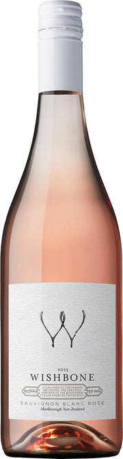 Wishbone Marlborough Sauvignon Rosé 2023 - Rosé - Black Market