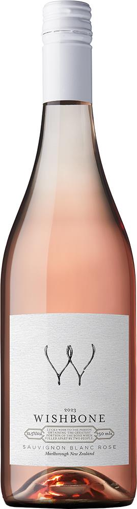 Wishbone Marlborough Sauvignon Rosé 2023 - Rosé - Black Market