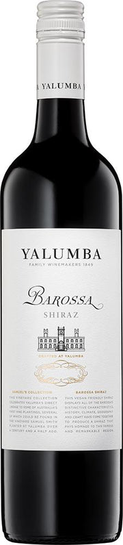 Yalumba Samuel’s Collection Barossa Shiraz 2021 (Australia) - Shiraz - Black Market