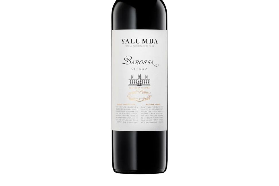 Yalumba Samuel’s Collection Barossa Shiraz 2021 (Australia) - Shiraz - Black Market