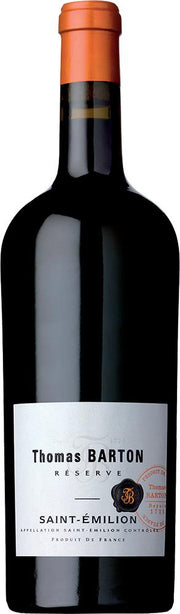 Thomas Barton Reserve Saint-Émilion 2023 (France) - Cabernet Sauvignon - Black Market