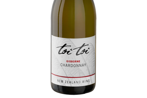 Toi Toi Lifestyle Gisborne Chardonnay 2025 - Chardonnay - Black Market
