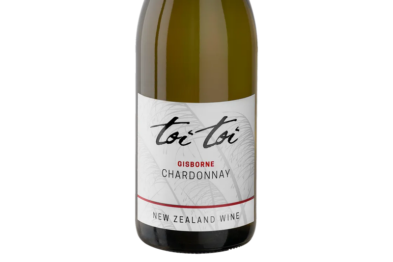 Toi Toi Lifestyle Gisborne Chardonnay 2025 - Chardonnay - Black Market