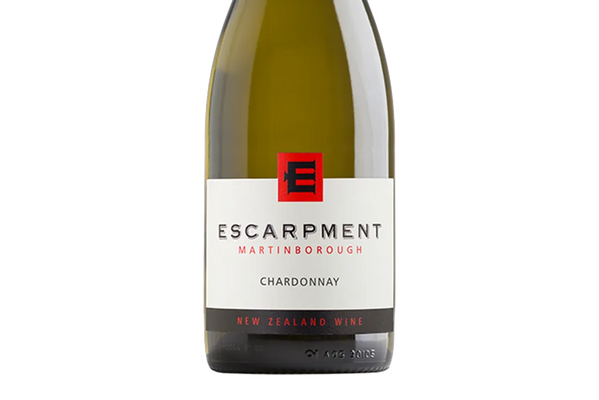 Escarpment Martinborough Chardonnay 2022 - Chardonnay - Black Market