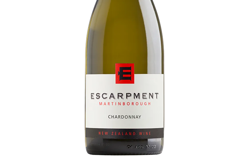 Escarpment Martinborough Chardonnay 2022 - Chardonnay - Black Market