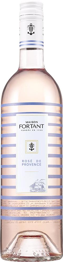Maison Fortant Provence Rosé 2022 (France) - Rosé - Black Market