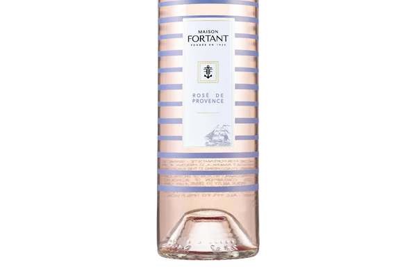 Maison Fortant Provence Rosé 2022 (France) - Rosé - Black Market