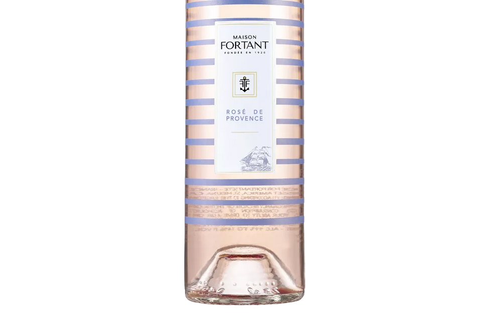 Maison Fortant Provence Rosé 2022 (France) - Rosé - Black Market