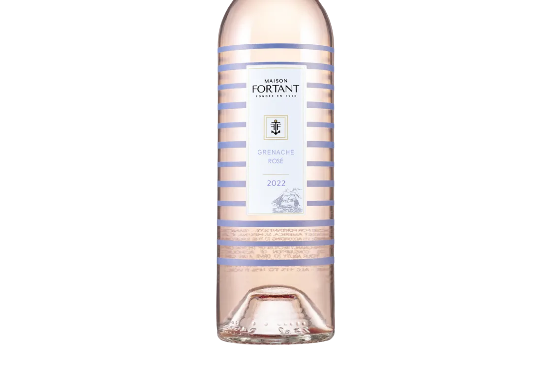 Maison Fortant Grenache Rosé 2022 (France) - Rosé - Black Market